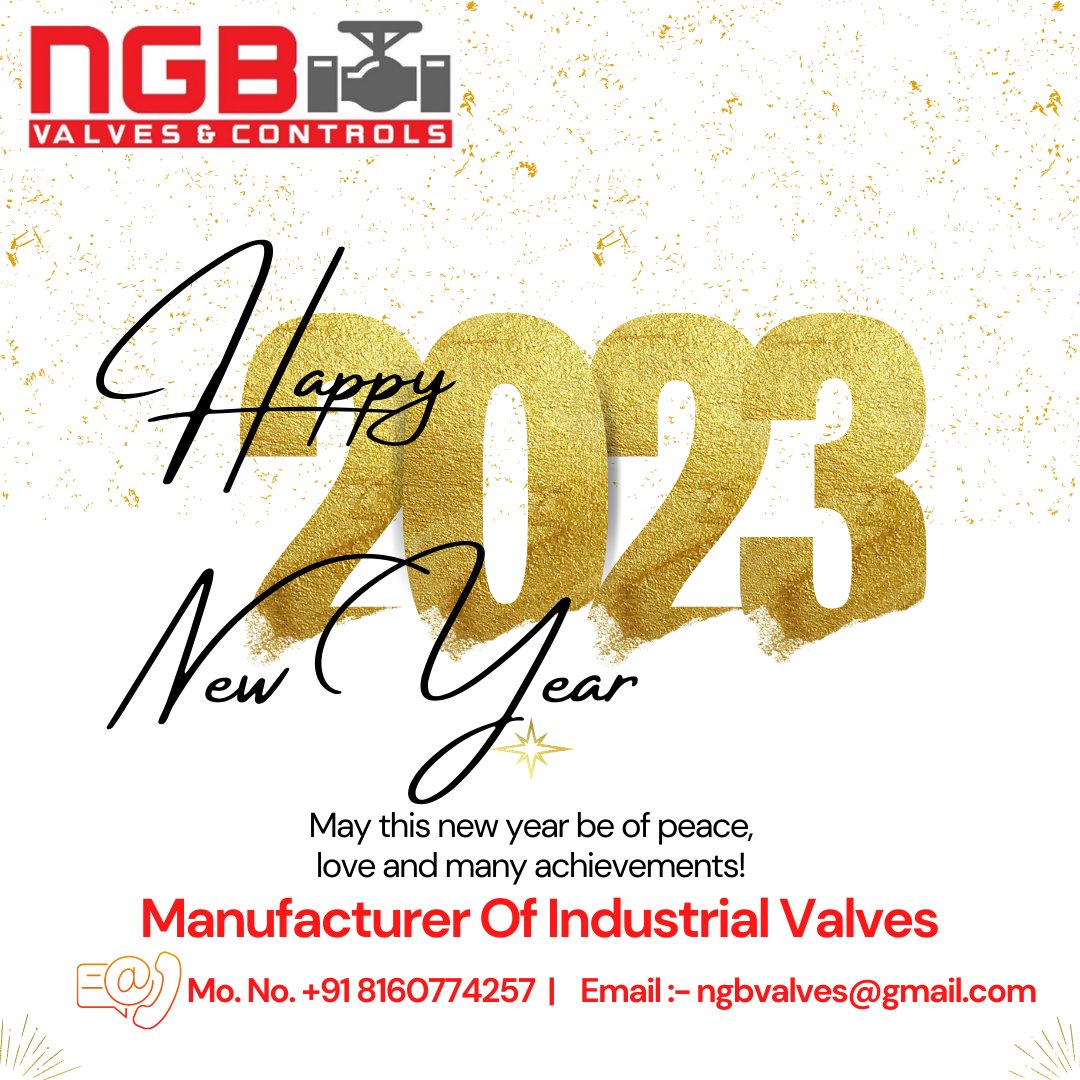 NGB VALVES & CONTROLS tweet media