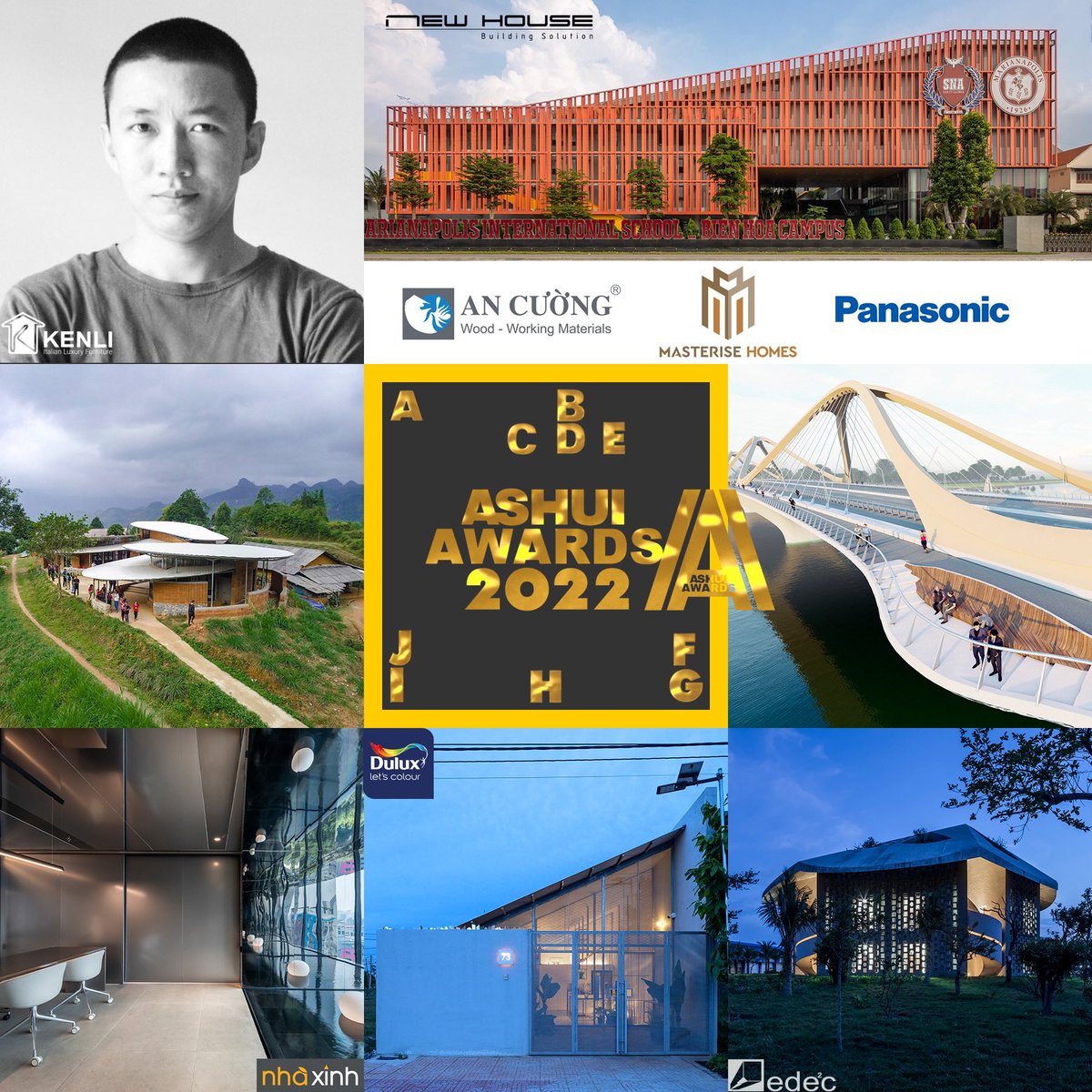 ashuicom's tweet photo. KẾT QUẢ ASHUI AWARDS 2022 (lần thứ 11) ✨ https://t.co/kgvcJN63nB

#AshuiAwards2022 https://t.co/5aB2NtuTH8