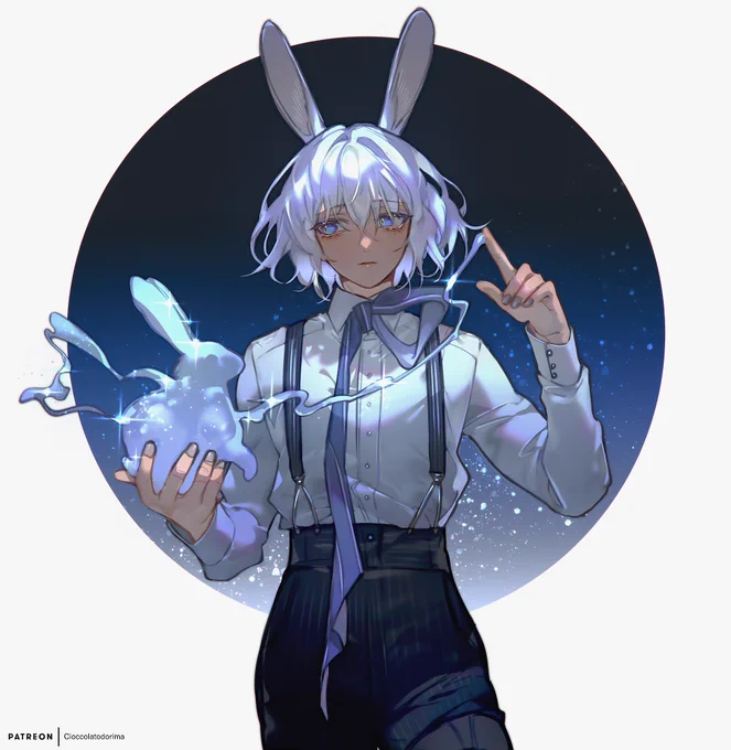 Water Bunny 