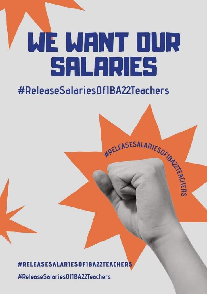 asiya_minhal's tweet photo. #ReleaseSalariesOfIBA22Teachers https://t.co/ElMTu8RSZM