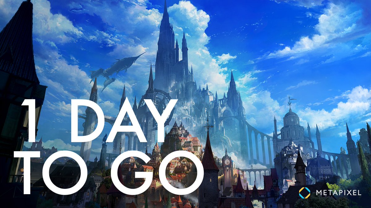 The birth of a new saga.