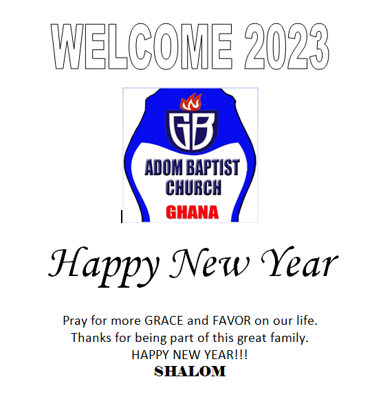 Adom Baptist Church (@AdomBaptist) / Posts / X