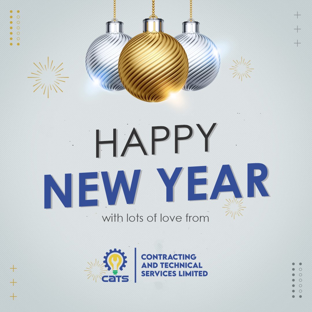 cats_ng's tweet photo. From all of us at CaTS, we wish you a prosperous and joyous new year!! https://t.co/9N6UYFWQJn