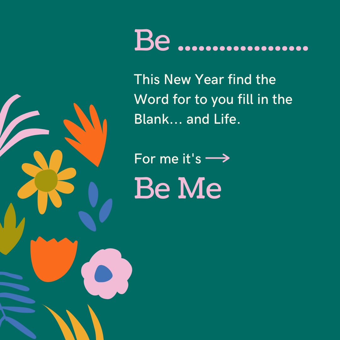 Starting the New Year? Making Resolutions?
What better to start with Self.. Choose Wisely 😊

#selfawareness #selfcare #selfdevelopment #selfconfidence #selfimprovement #selfgrowth #selfesteem #selfempowerment #selfdevelopmentjourney #selfdiscovery #selfcompassion #beingthechange