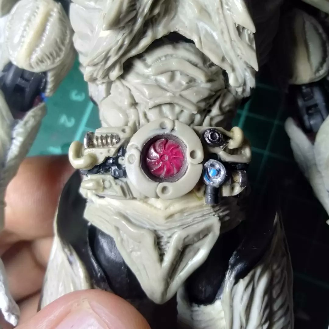 pusanding's tweet photo. wip
sic Kamen rider
BLACK SUN
#pusandingartworks #kamenrider #blacksun #kamenriderblacksun #sickamenrider #customfigure #epoclay https://t.co/d8g5WFIqXc