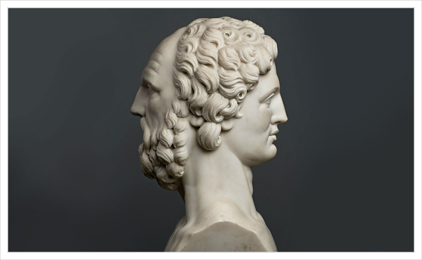 Callum Saunders on Twitter "Janus is the twofaced Roman god of