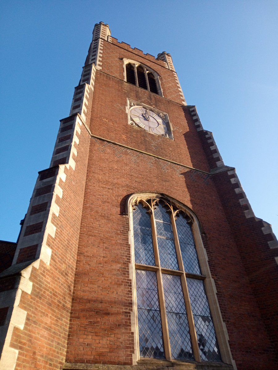 Happy New Year and every blessing for 2023 from us all at St Paul's.