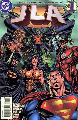 QriousQrmudgeon's tweet photo. @MasterTainment #JLA @grantmorrison @MrHowardPorter
#Sandman @neilhimself obvi
#LegionOfSuperheroes
Giffen/Bierbaums et al
And, #Tangentially :
#FutureQuest
@jeffparker
@DocShaner
@steverudeart
@Ron_Randall
@steve_lieber
@ArielOlivetti87 https://t.co/opNc0msyRw