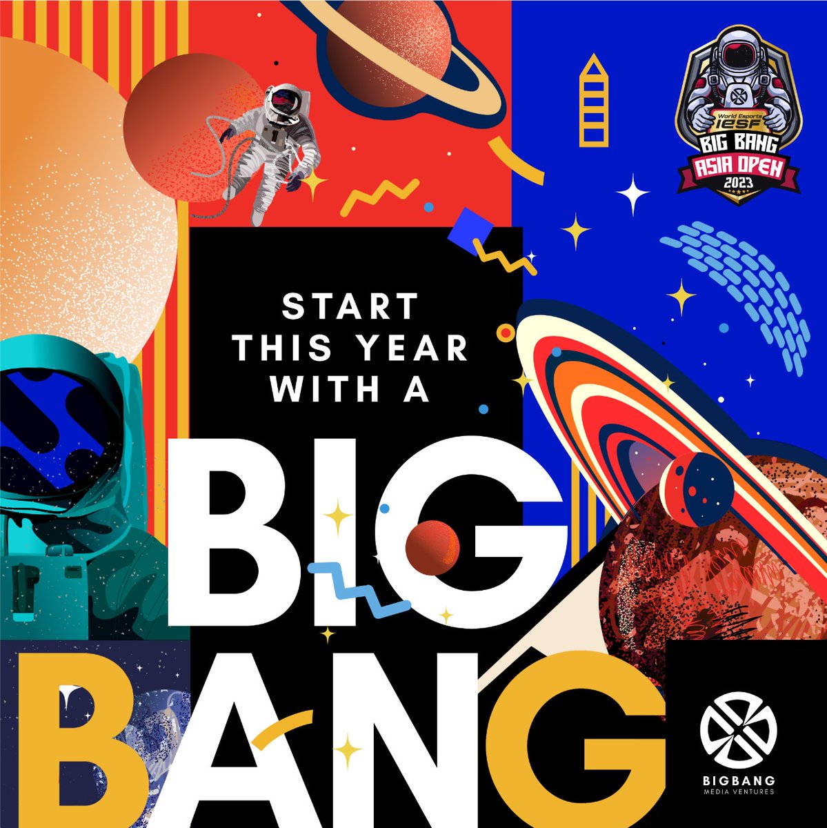 BigBangSports_'s tweet photo. Brace yourselves for a roller-coaster ride as you unleash the inner champion in the battle for sweet victory !!

Register now! Link in bio.

#BBAO #PlayAndWin #Esports #gaming #IESF #gamer #gaminglife #instagaming https://t.co/hxSWk9CoDG