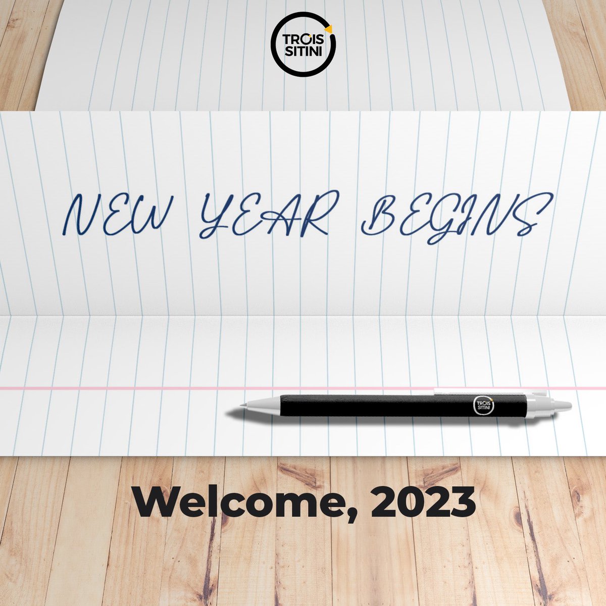 trois_sitini's tweet photo. Resolutions or rehab? 

01/01/2023 🥳🎉

#HappyNewYear #2023 #goals #celebration #Troissitini https://t.co/QMdrLRIkfR