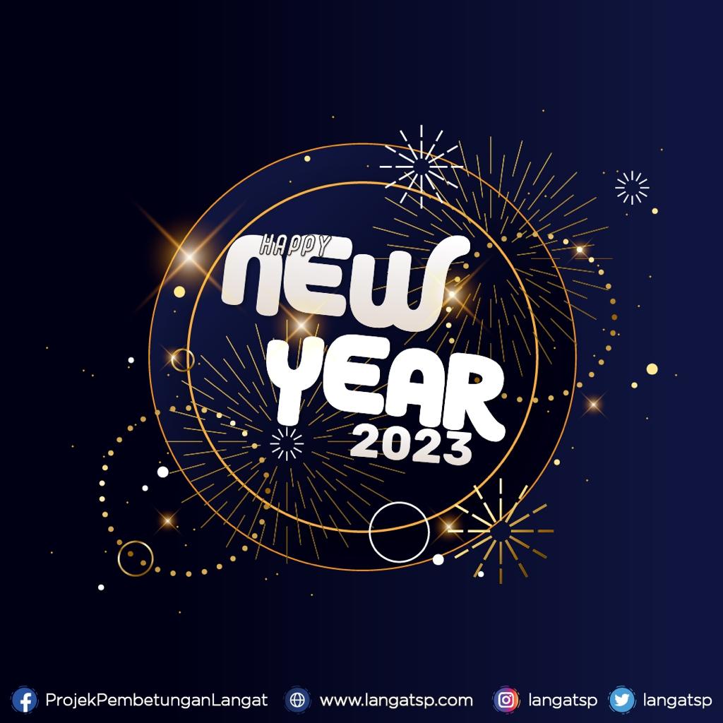 LangatSP's tweet photo. Selamat datang 2023. Semoga tahun ni kita melangkah dengan penuh keazaman, penuh iltizam, penuh dengan semangat baru dan jiwa yang lebih maju!

Selamat Tahun Baru 2023 untuk semua!😊

@JPPKasa 
@NRECC_Malaysia https://t.co/riyZOBAxaX