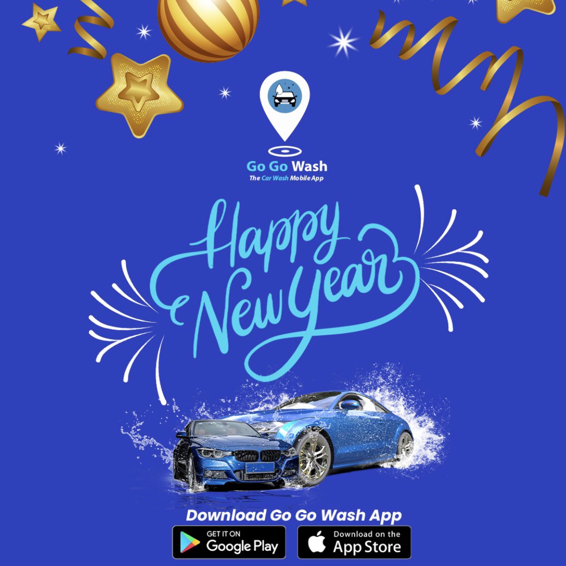 gogowashghana's tweet photo. Happy New Year, everyone! 🥳
#GoGoWashIsComing https://t.co/TcWOS574so