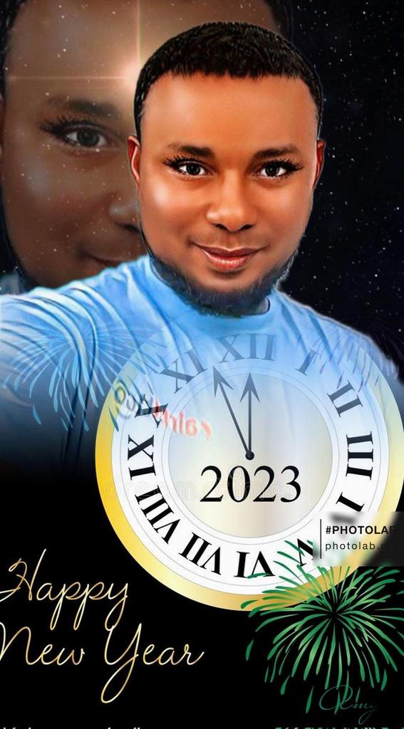 Happy New Year! Happy 2023
