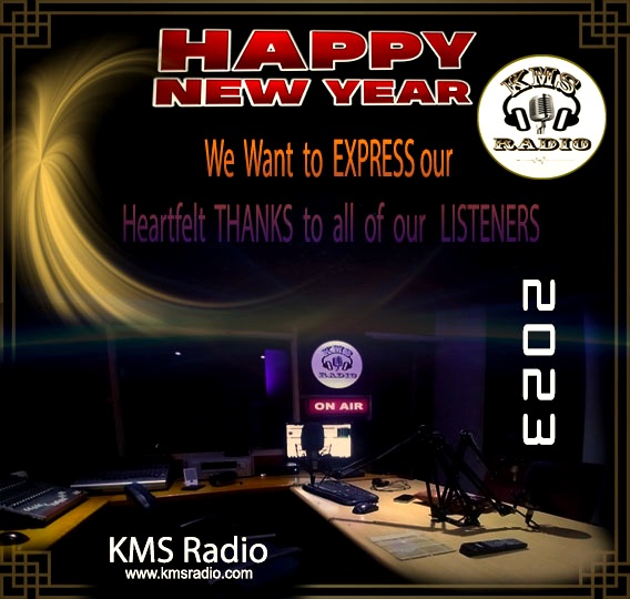 KMS RADIO tweet media