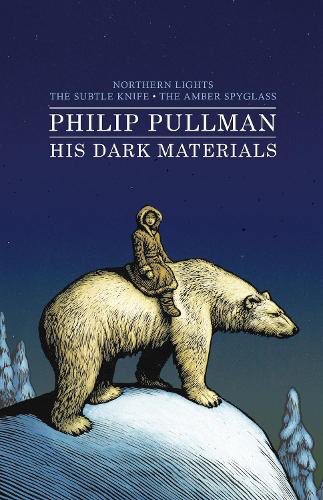 HNY! The best decision we made was to stay home & complete @darkmaterials #bbc @PhilipPullman a series to treasure. 📚 🧭 🦊 🔪