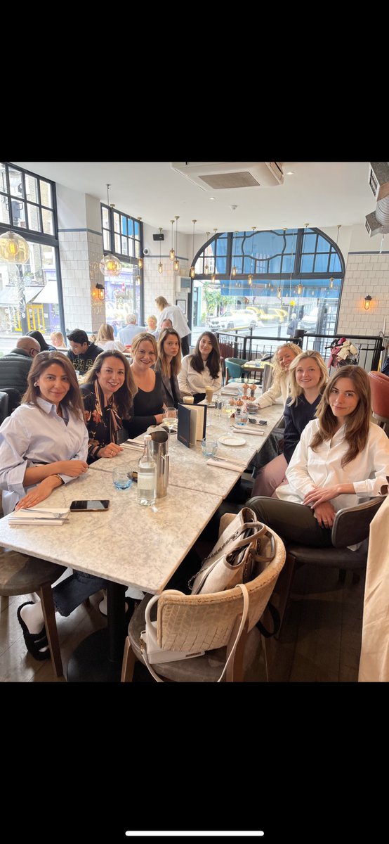 The most important and life changing moment for me was the creation of <a href="/LWLW3network/">London Women Leading Web3</a> with some of the most incredible women who inspire me daily and I am honoured and grateful to call them my friends! Can’t tag u all but ❤️u all!