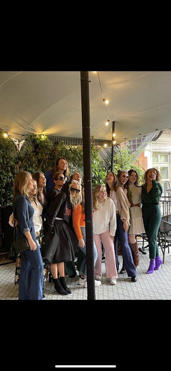 inNFTland's tweet photo. The most important and life changing moment for me was the creation of @LWLW3network with some of the most incredible women who inspire me daily and I am honoured and grateful to call them my friends! Can’t tag u all but ❤️u all! https://t.co/Dg0kA3hva7