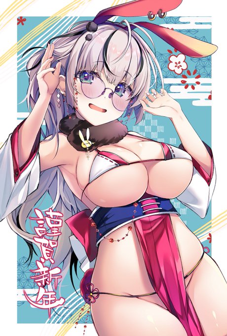 あけましておめでとうございます!
今年もよろしくお願いします🙏
ネットプリントできます🐰↓↓ 