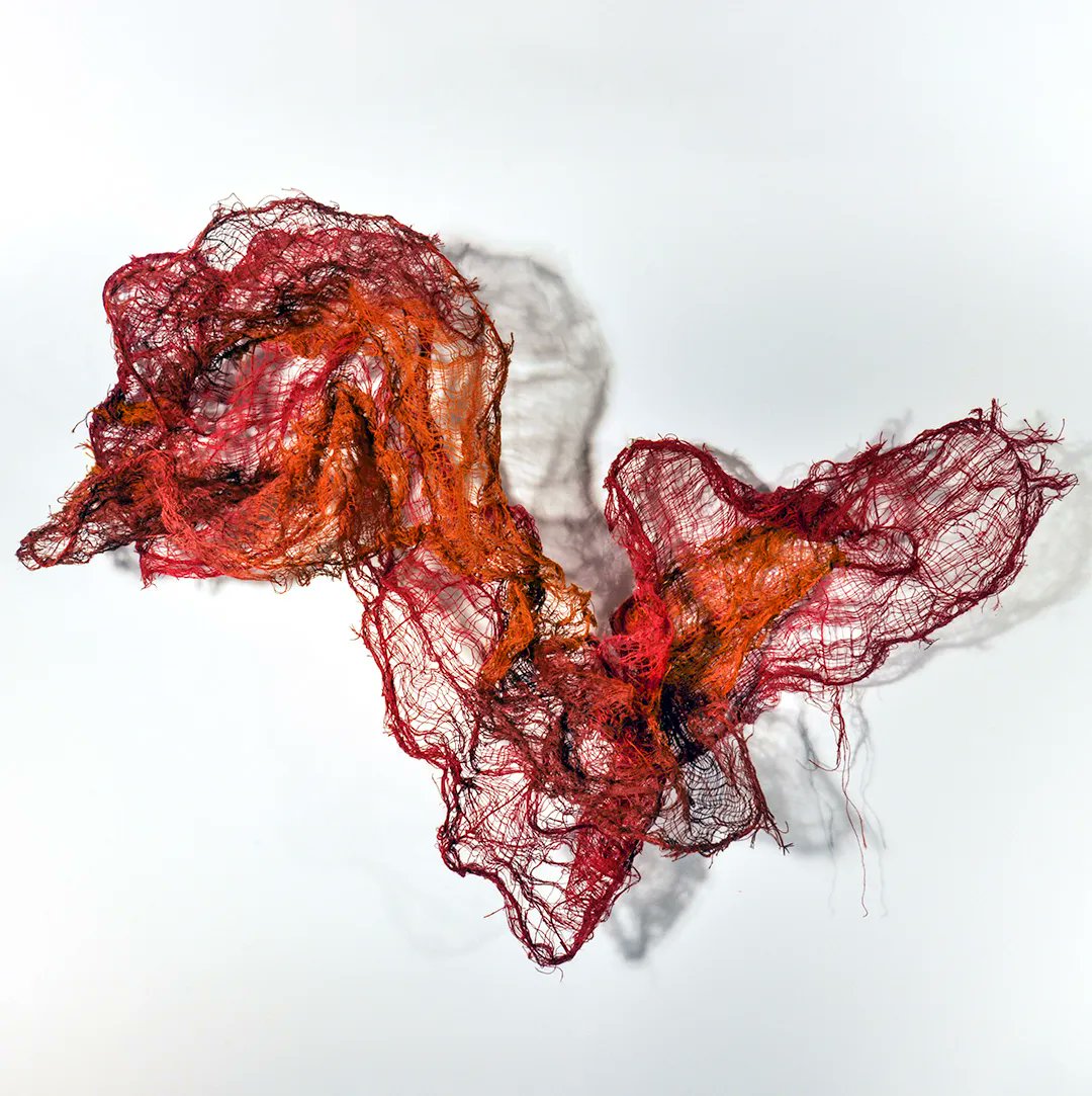 October_Gallery's tweet photo. *Happy New Year*
To start off 2023 is #pieceoftheweek Aged Newness by Nnenna Okore, whose work often centres around nature’s cyclical process of birth, growth, decay and renewal.
#nnennaokore #fiberartist #africancontemporaryart https://t.co/wQjCsbciAM