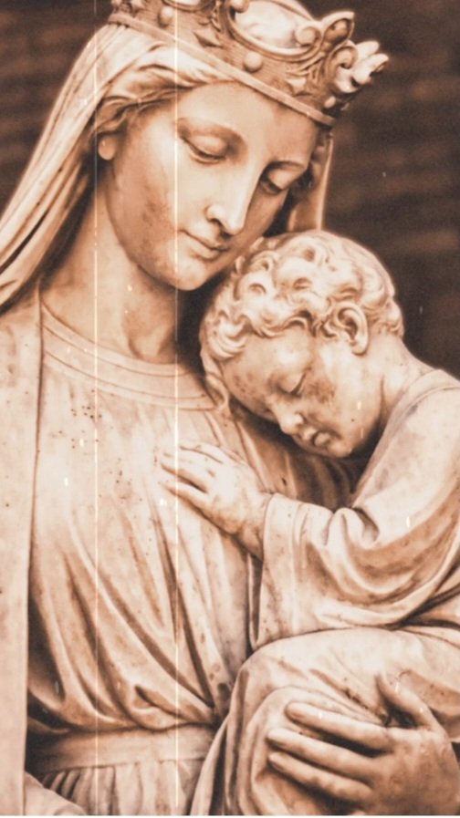 Solemnidad de Santa María, Madre de Dios.

#CatholicTwitter 
#1Enero