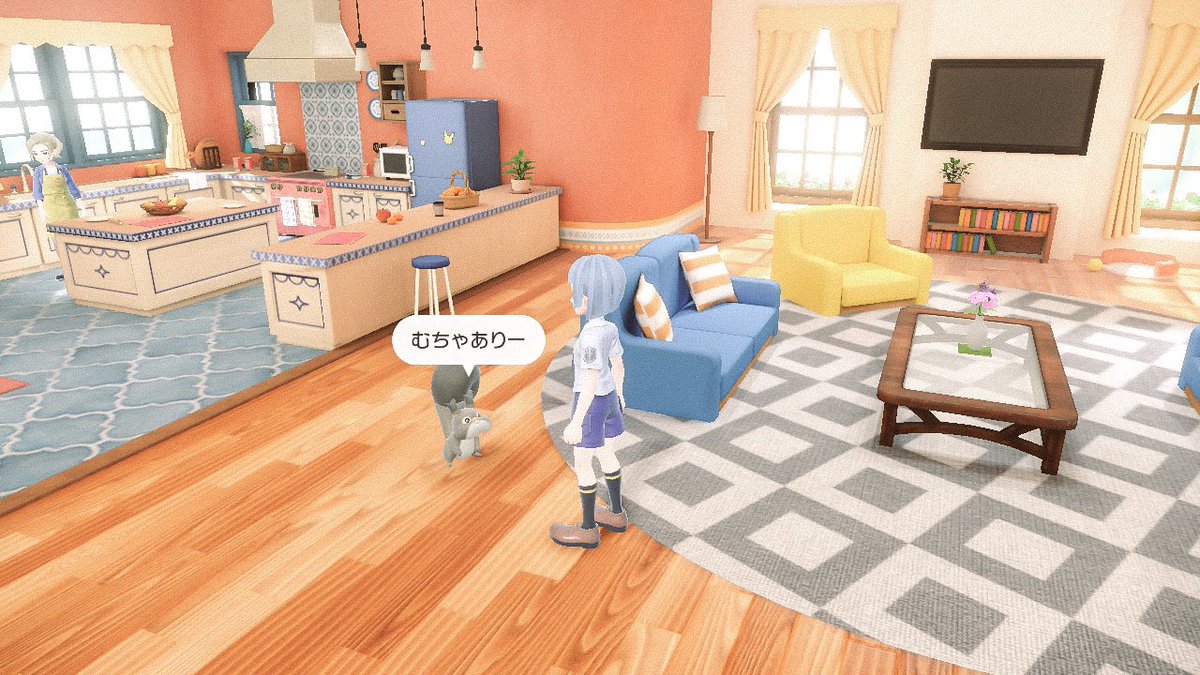 mori_moo__'s tweet photo. むちゃあり〜って言ってたからむちゃうマンって名前付けたホシガリス🐿
ヨクバリスも愛着湧いてきた... https://t.co/katN8YdToE