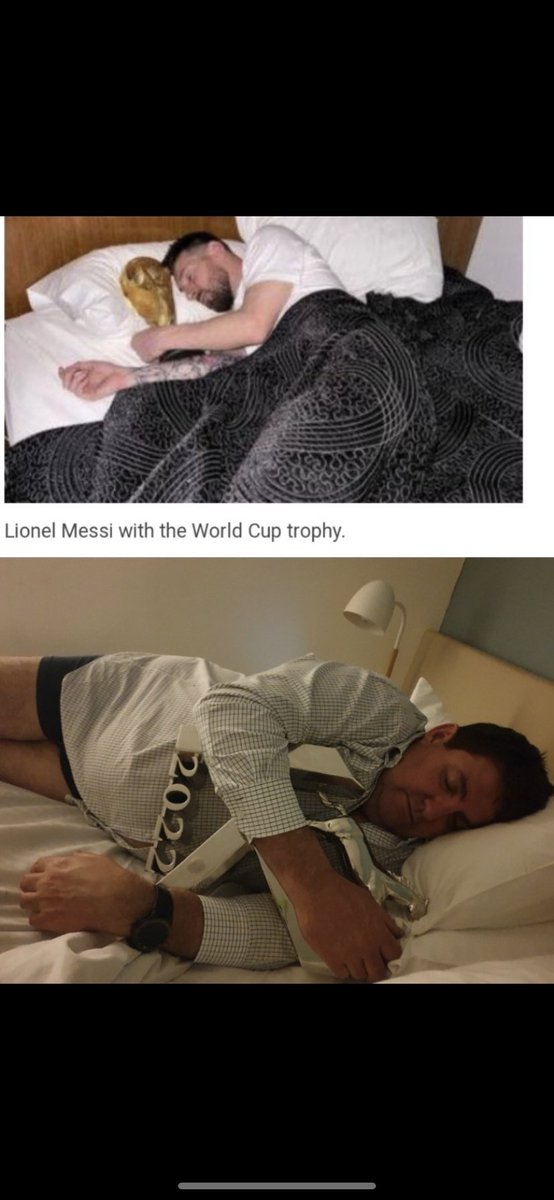 2022 best photo Messi World Cup trophy. And a very Messi owner with the Kosciuszko trophy. Looking good <a href="/acronin11/">Andrew Cronin</a> <a href="/DuryeaRacing/">DuryeaRacing</a> <a href="/racing_nsw/">Racing NSW</a> <a href="/daveystan1/">Dave Stanley</a> #MessiVsCrowie