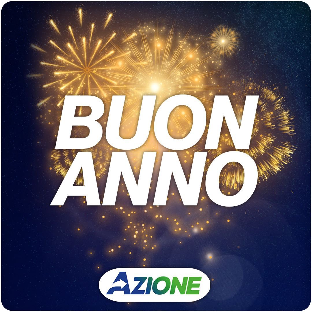 Auguri di #Buon2023 a tutti voi!