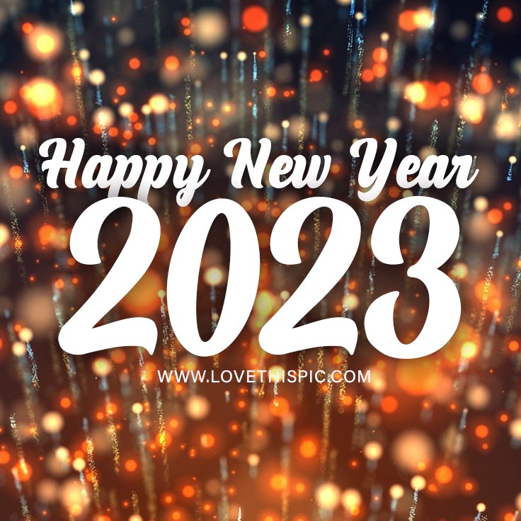 Good morning and Happy New Year