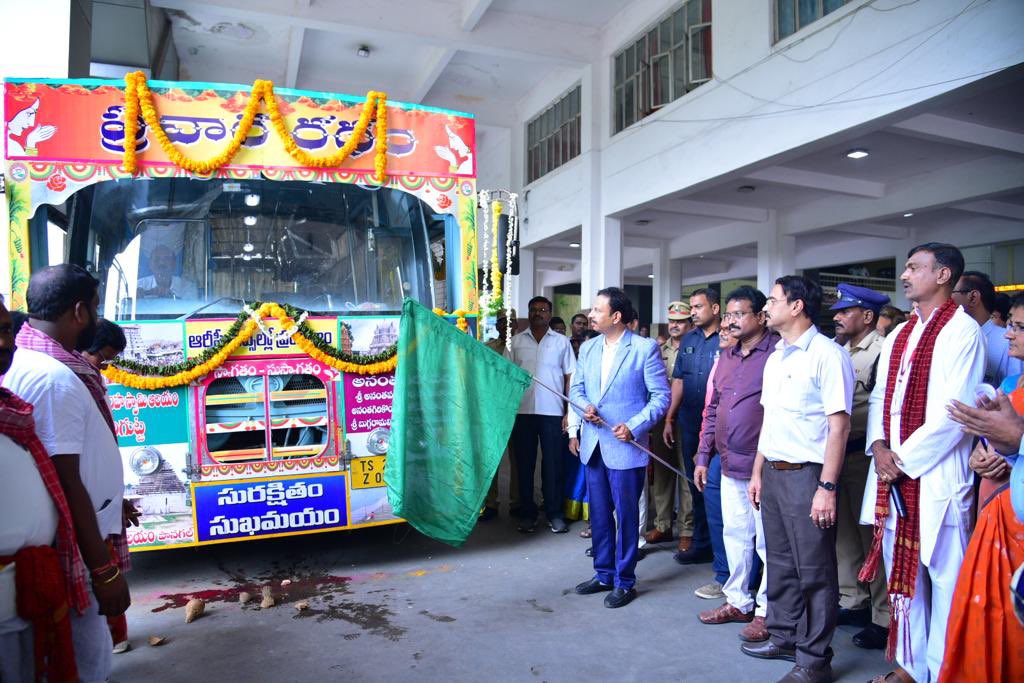 V.C. Sajjanar, IPS tweet media