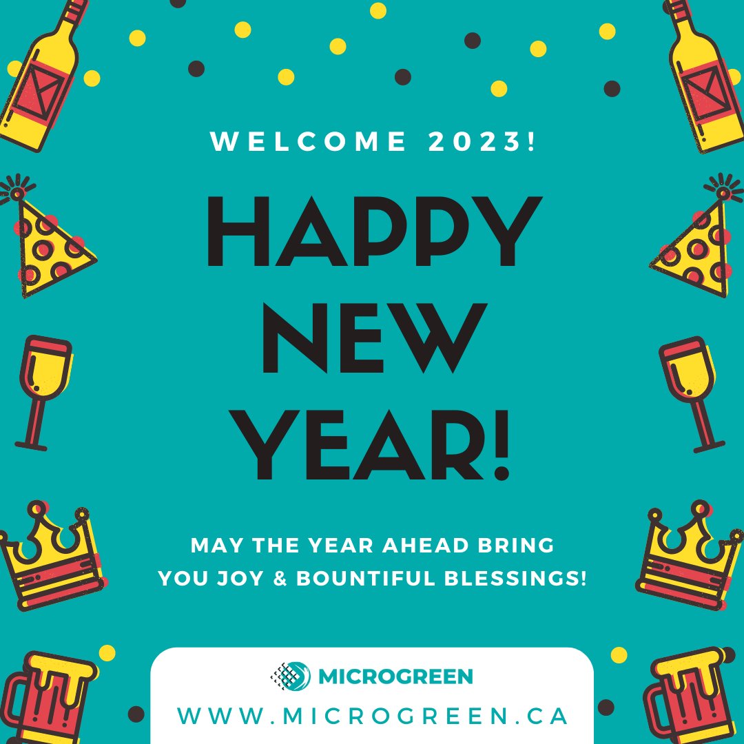 ✨Celebrating one more year around the sun! 🌅

We hope the new year brings you much joy, light and happiness! We also hope you had a little time to celebrate with friends and family! 🎉

#climate #climatechange