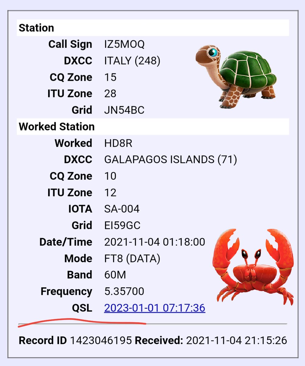 W6MOQ's tweet photo. 🐢 #HD8R 🏝 🏝 🏝 https://t.co/WzDpgSFE9h