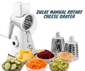 Sunplayer629's tweet photo. Zulay Kitchen Manual Rotary Cheese Grater #cheesegrater #rotarycheesegrater #stainlesssteel #kitchengadget #zulaykitchen"
https://t.co/vyVoDe5W7Q https://t.co/O5C2cv0dHG