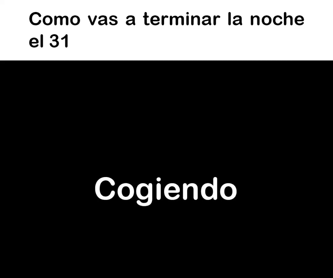 Será que se empieza así??