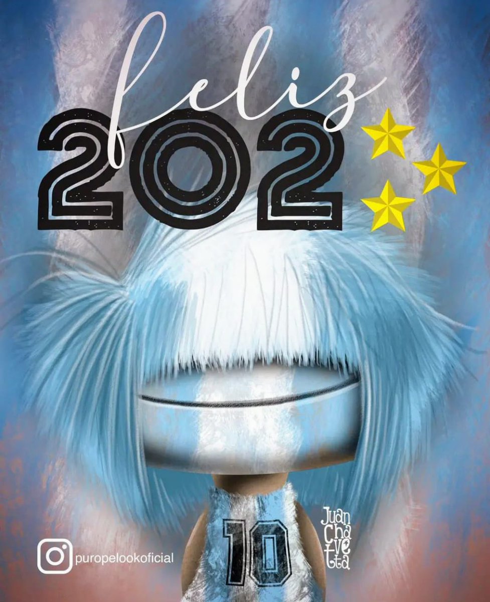 Bienvenido 2023!!!!