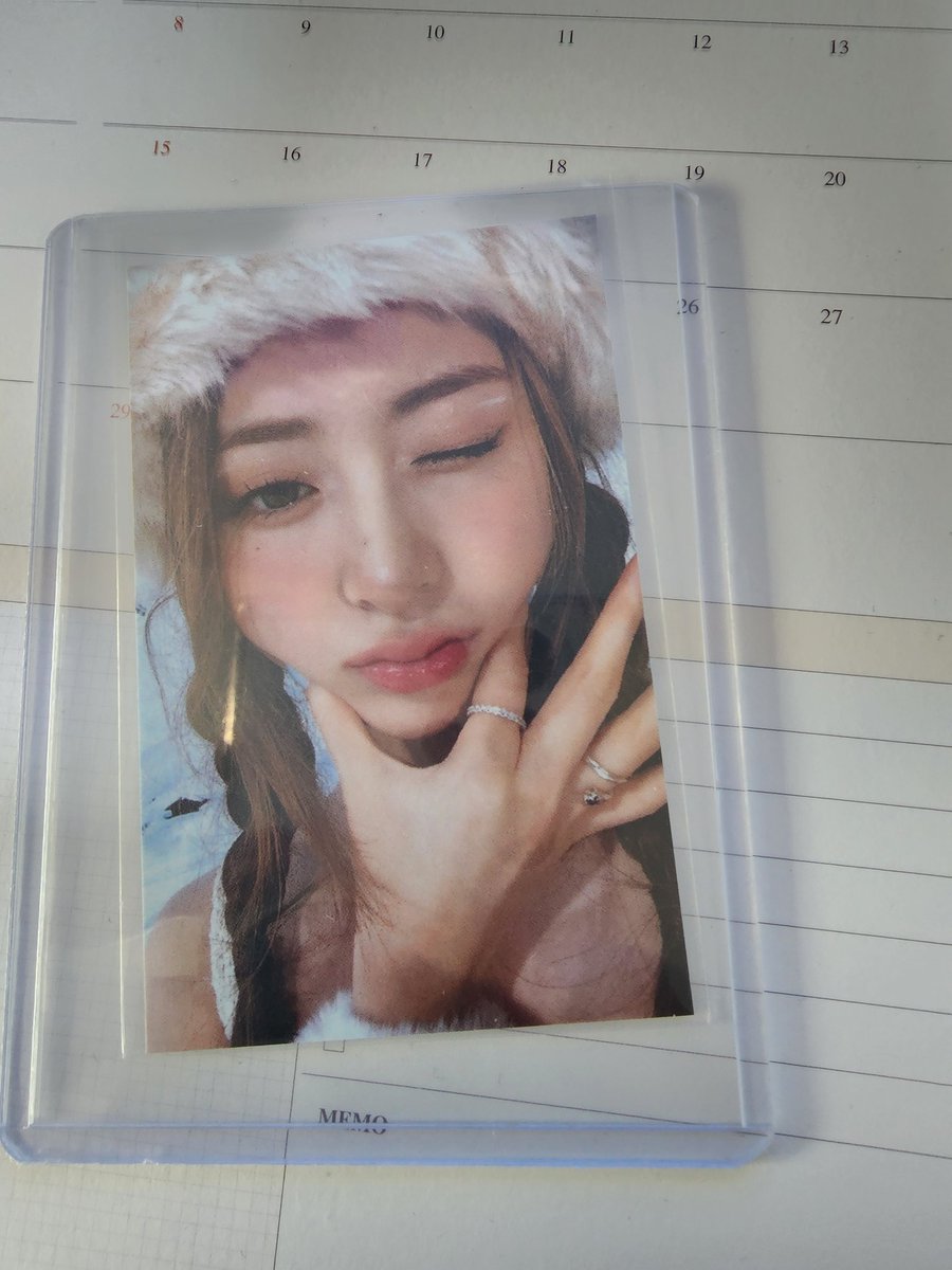 navelyscart's tweet photo. wts lfb lesserafim ph

yunjin antifragile broadcast pc = ₱13,650 + isf
  — payo after oc ; feta from yangdo
  — rcbyt under yangdo claims
  — ❗no sensitive buyer

: wts le sserafim ph huh yunjin photocard https://t.co/AdaBLfQGy8
