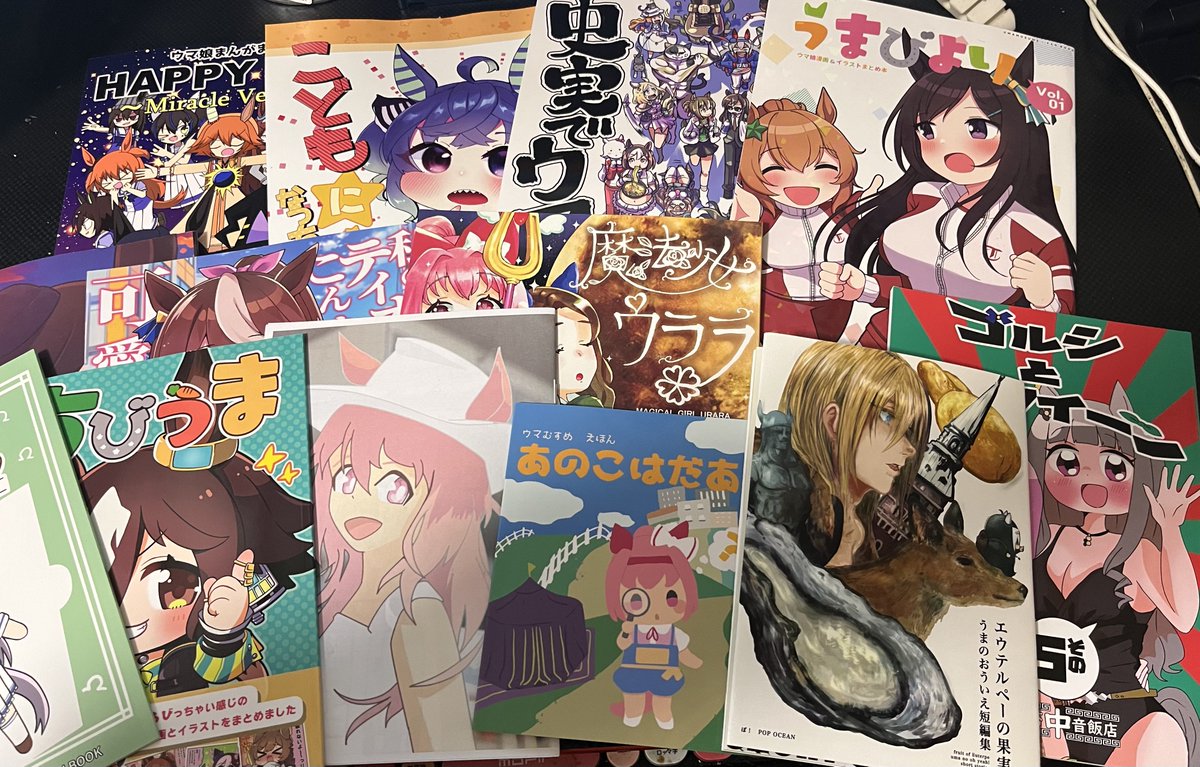 戦利品だぁぁぁぁ‼️‼️ 