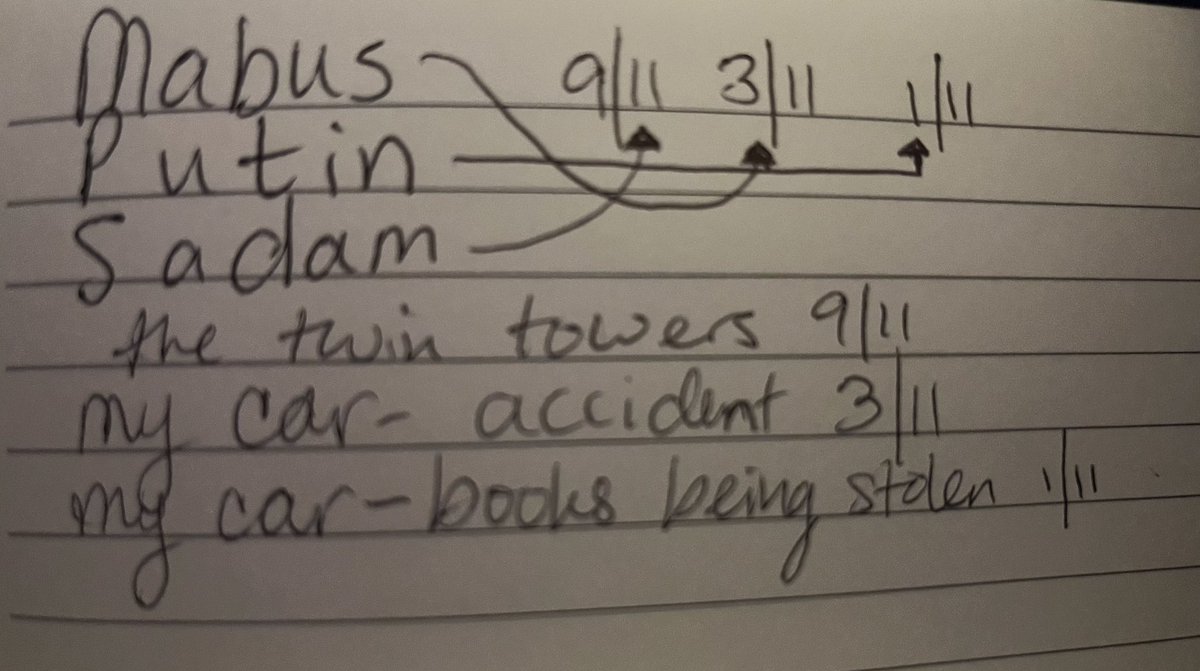 godstopsaint's tweet image. #apocolypse #mabus