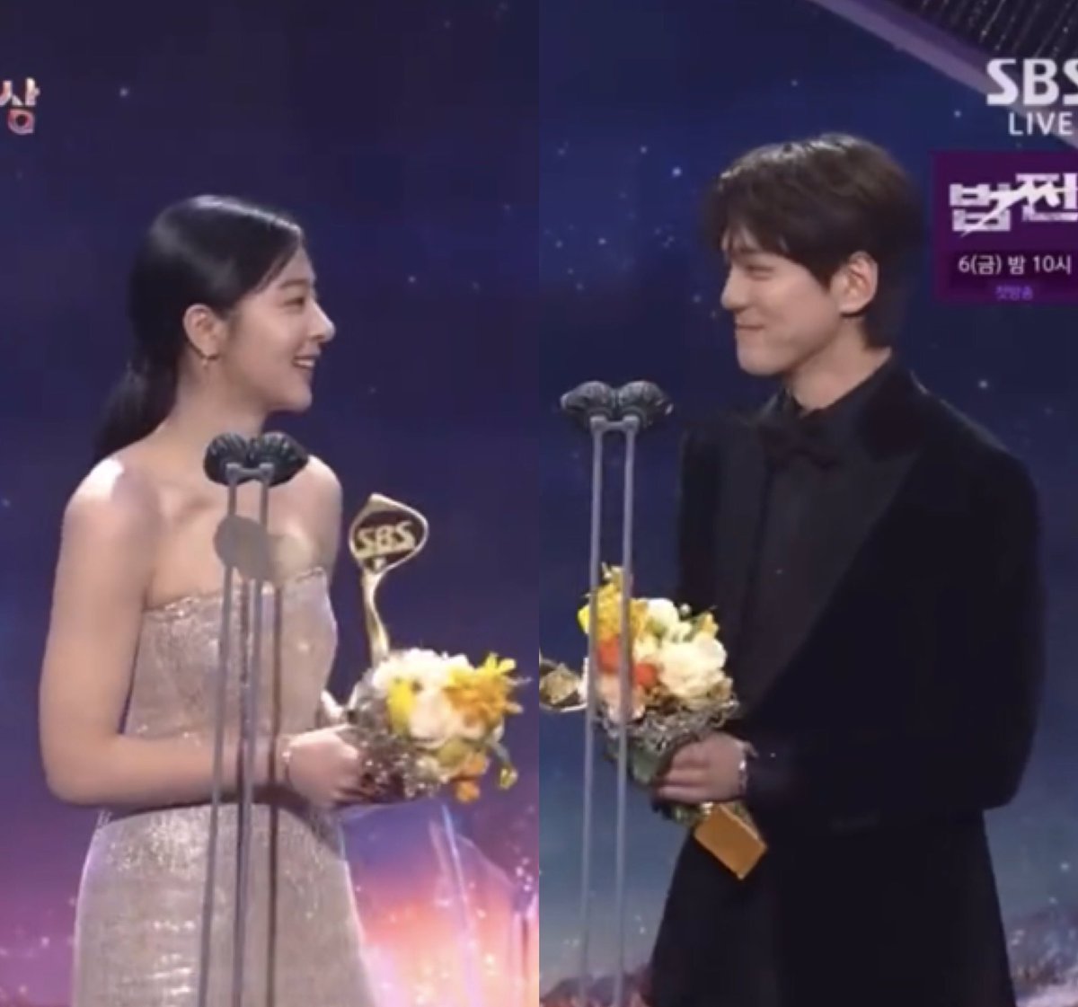 lollipopsiklz's tweet photo. JUST THEM LOOKING AT EACH OTHER MAKES ME HAPPY🥰💝

#youngcha #minah https://t.co/JNEggO5VJQ