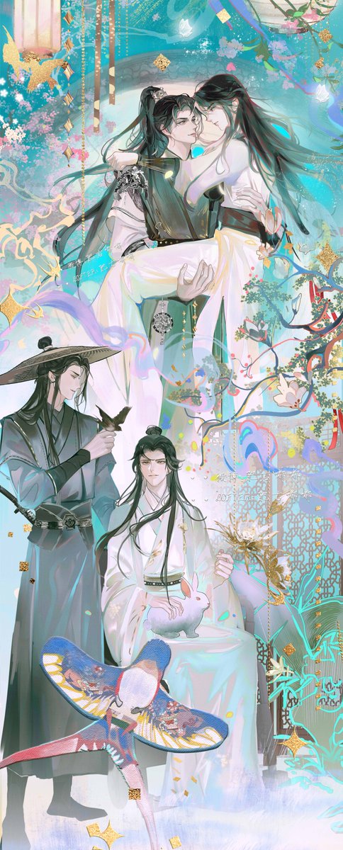 XijueCaozi tweet picture