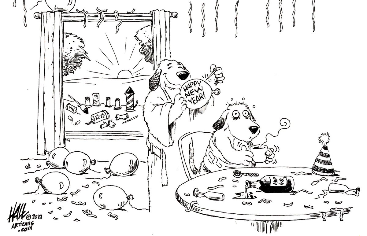 Happy new year everyone!