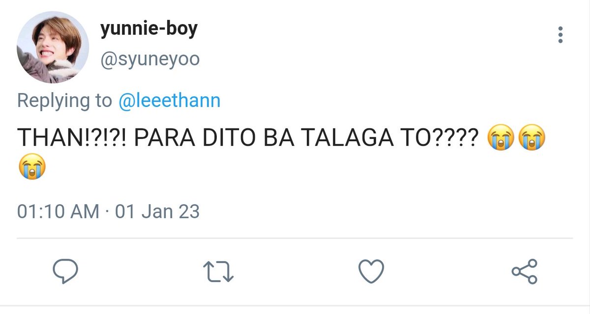 βI Want A Big Boy, I Need A Big Boy (It'S Cuffing Season)β
β A Short #Heejake π Au Wherein:
It'S April 1 And Yun (Sjy) Decides He Wants To Prank His Best Friend Ethan (Lhs) Through Message With The Lyrics Of Sza'S Song, βBig Boyβ 105