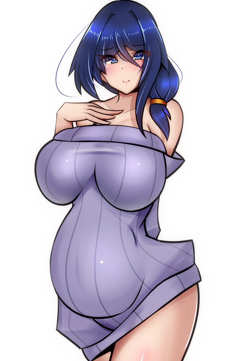 ○くおんちゃんのママ
如月くおんの母親。
昔はメイドさんだったらしい。 