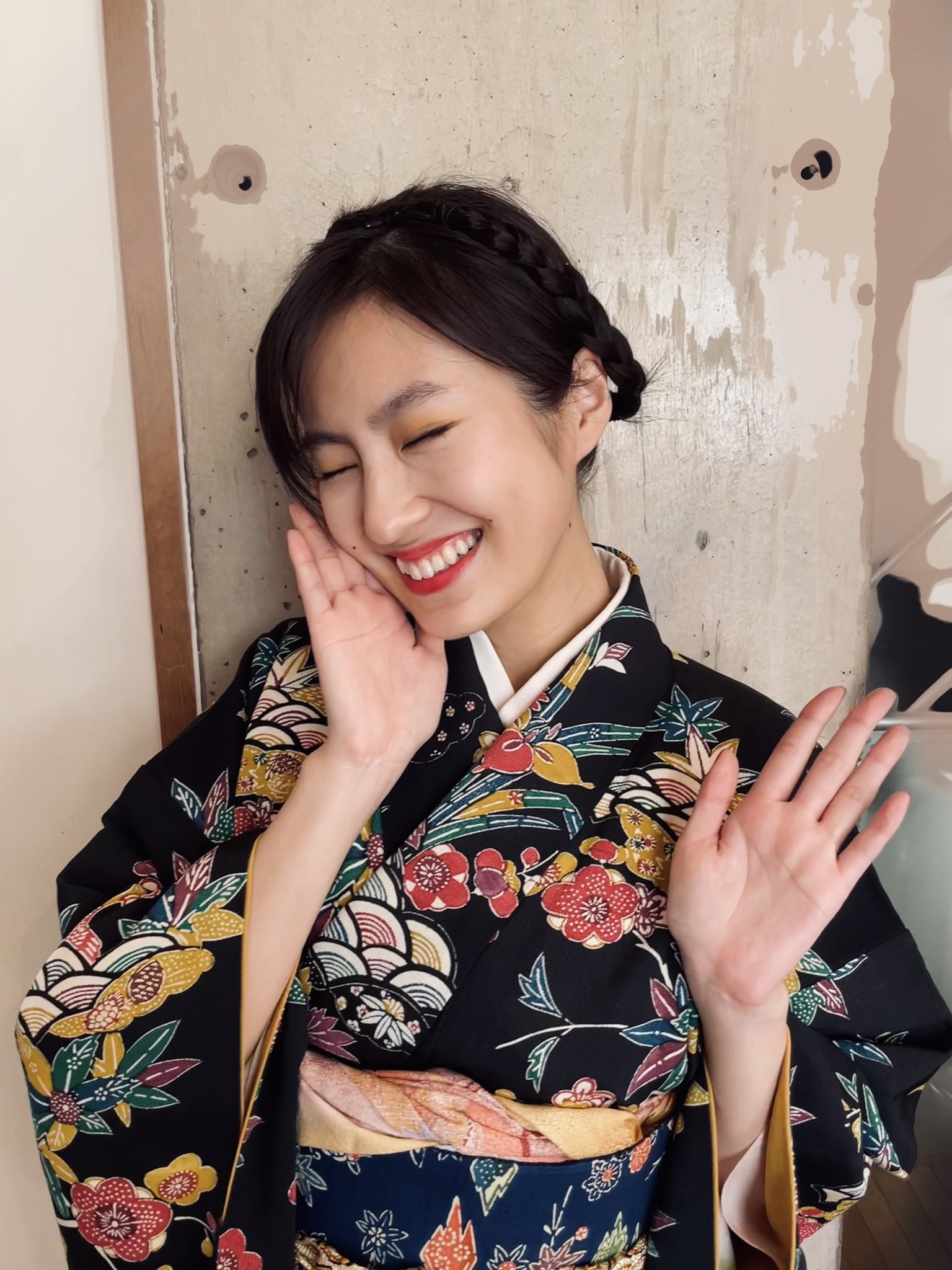 恒松祐里 Yuri Tsunematsu on X: 
