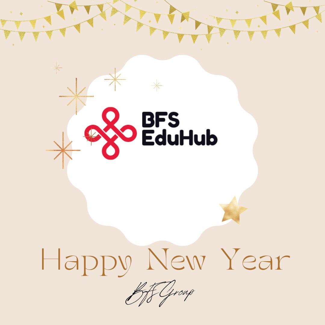 BfsEduhub's tweet image. Thanks for all your support and your valuable interaction in 2023. We hope for a lot many fruitful interactions in 2023. Happy new year to all of you.
#bfseduhub
#BFSGroup #educationconsultant #orgainization #BFS