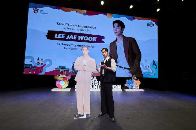 isaactanjs's tweet image. [New blog post] Meet &amp;amp; Greet with Lee Jae Wook, Korea Tourism Organization’s Honourary Ambassador ift.tt/lfTcnPA #isaactan #blogger