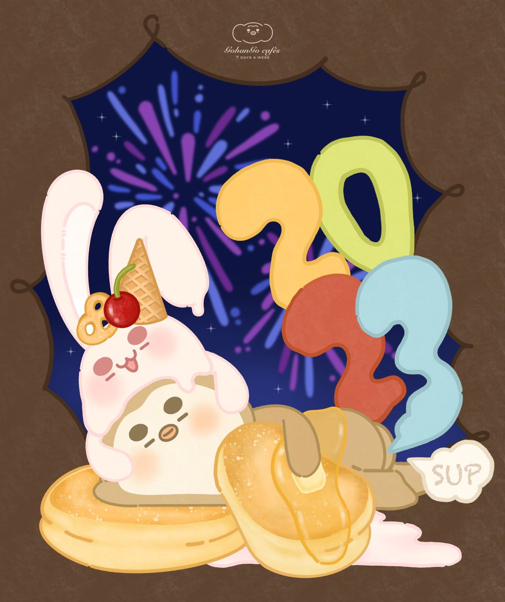 GohanGo!! tweet media