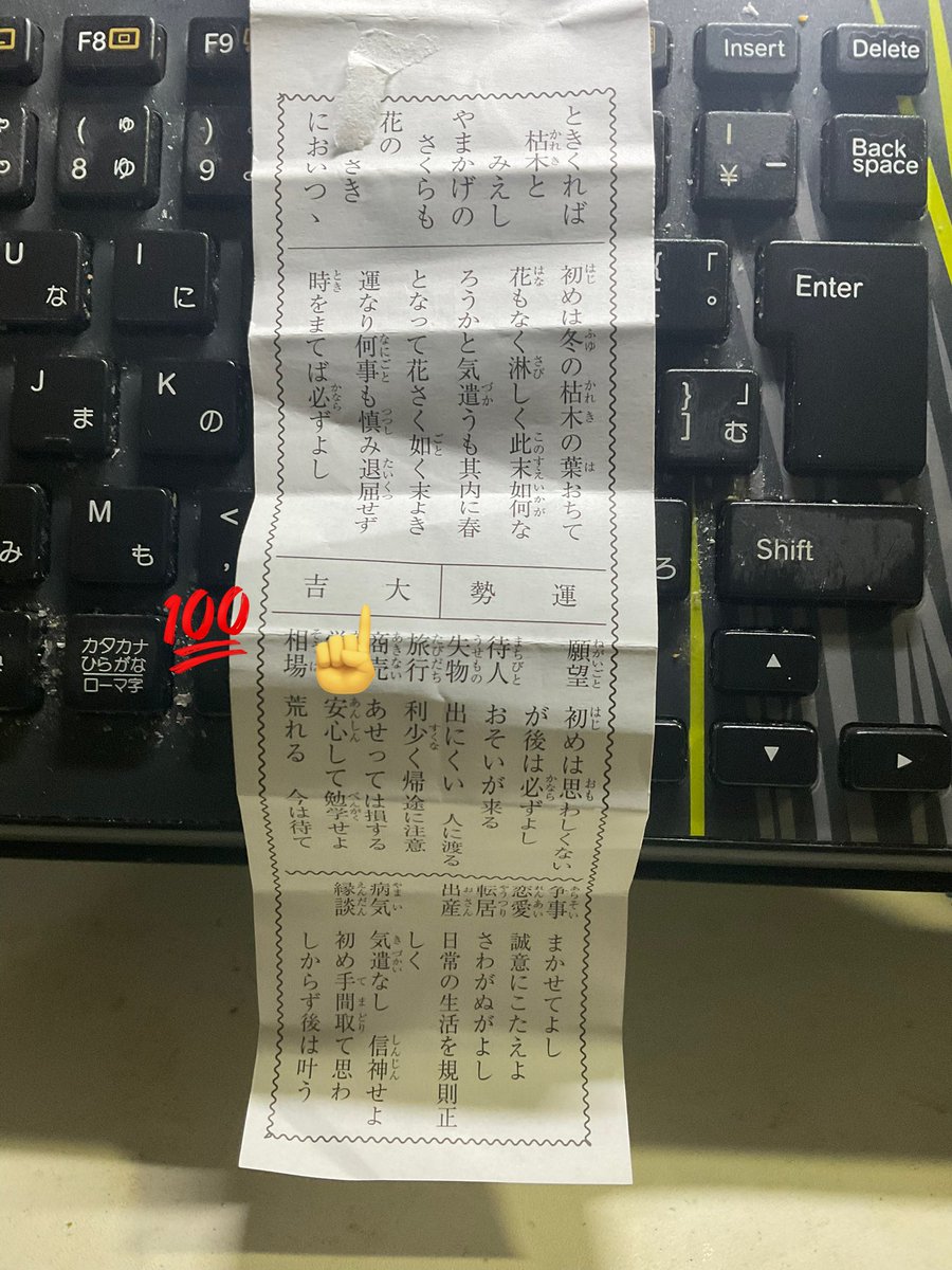 今年は幸福になってみせるぞ…! 