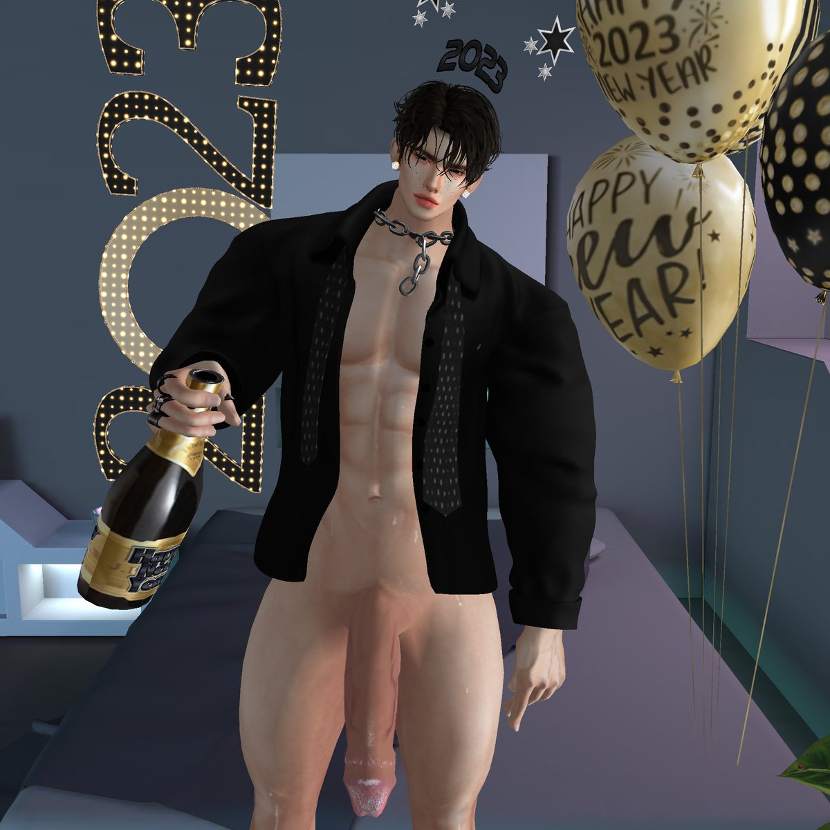ans1edadoficial's tweet photo. 𝔉𝔢𝔩𝔦𝔷 𝔞ñ𝔬 𝔫𝔲𝔢𝔳𝔬 2023 🥵 #imvu #happyear #t4 https://t.co/5WtKj9zuuX