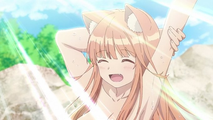 サイズミスってたので上げ直しw

SSの切り抜きと2,3枚目にオイラが描いたちょいとえっちなイラストを並べました(*'ω`*)
最強種の猫耳少女"以外にも"出会っとるやんけ!っていうのが第一印象でしたねぇw

※SSは加筆による改変は一切しておりません。 