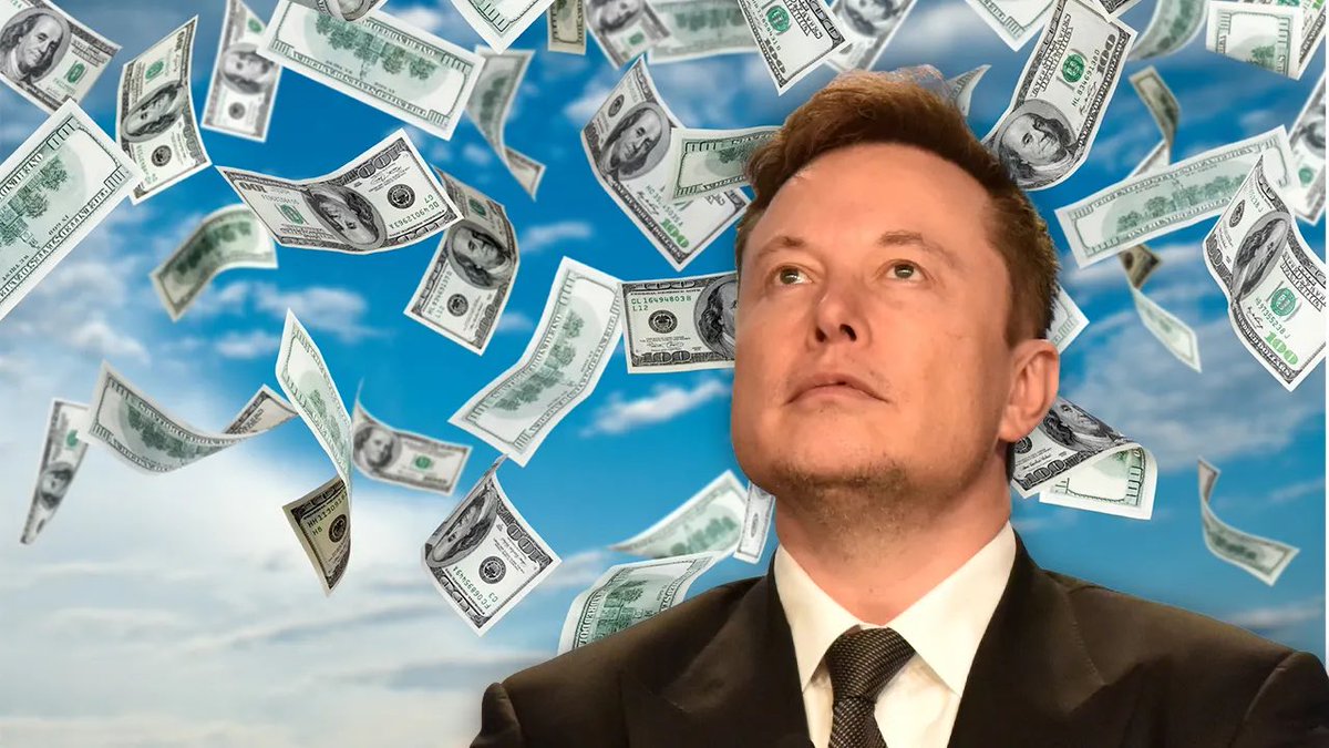 Elon Musk becomes the first person in history to lose $200 Billion 👀😳